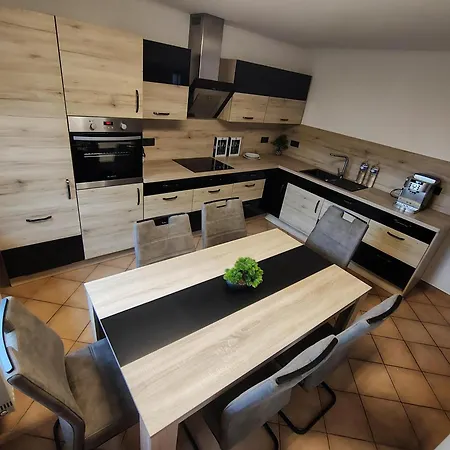 Appartement Leiteritz *